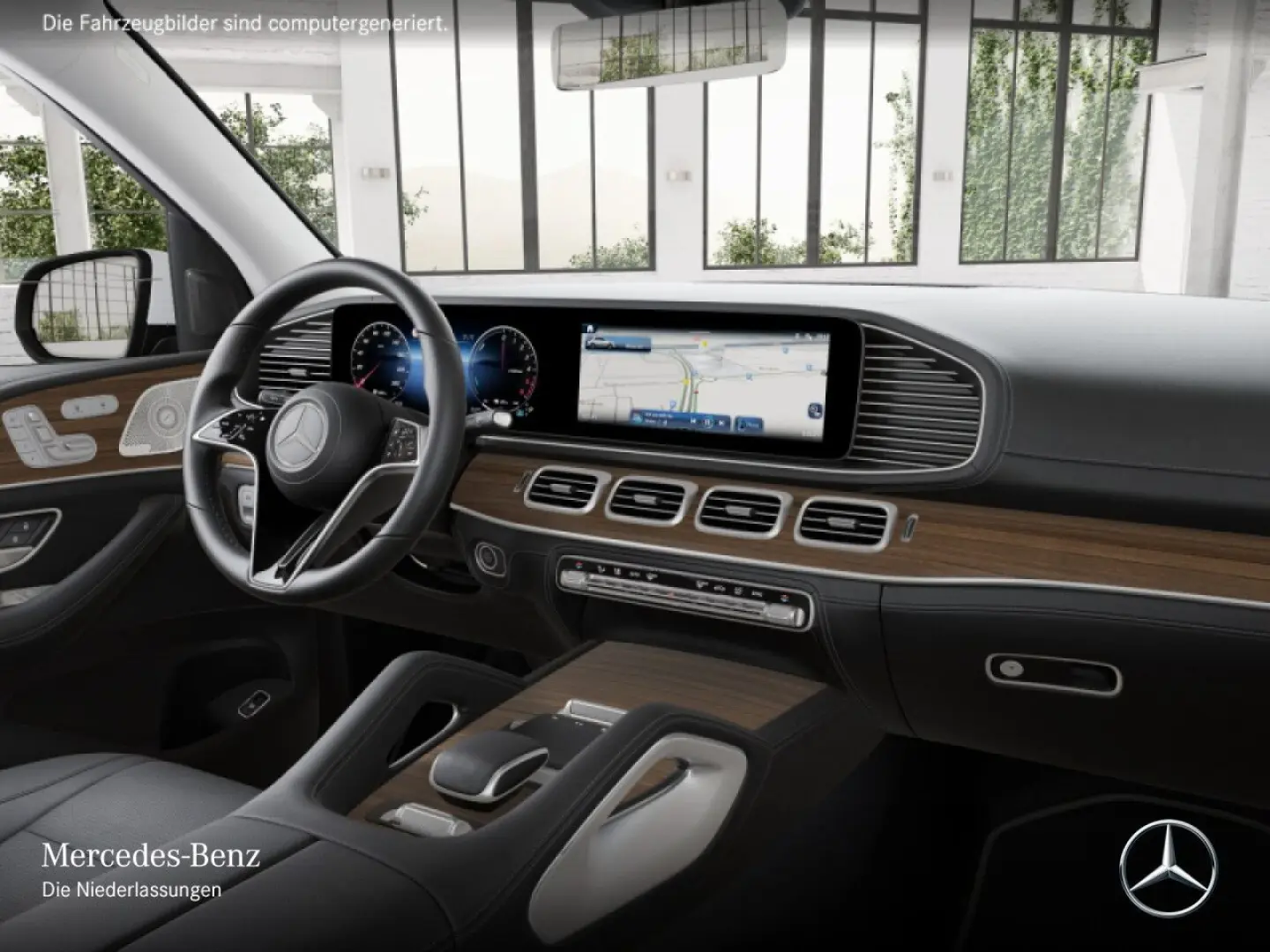 GLE 350 de 4M AMG Advanced  Pano Fahrass AHK 20