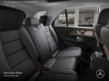 GLE 350 de 4M AMG Advanced  Pano Fahrass AHK 20