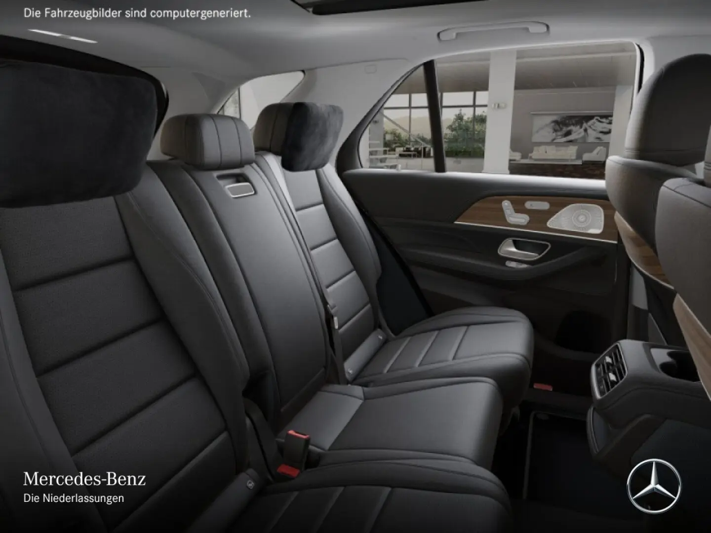 GLE 350 de 4M AMG Advanced  Pano Fahrass AHK 20