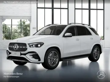 GLE 350 de 4M AMG Advanced  Pano Fahrass AHK 20
