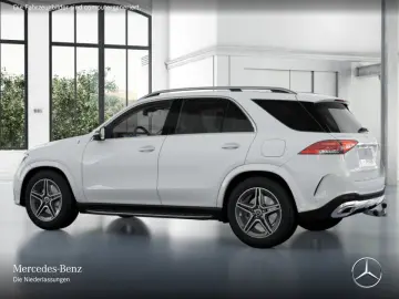 GLE 350 de 4M AMG Advanced  Pano Fahrass AHK 20