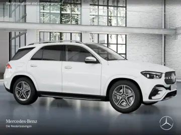 GLE 350 de 4M AMG Advanced  Pano Fahrass AHK 20