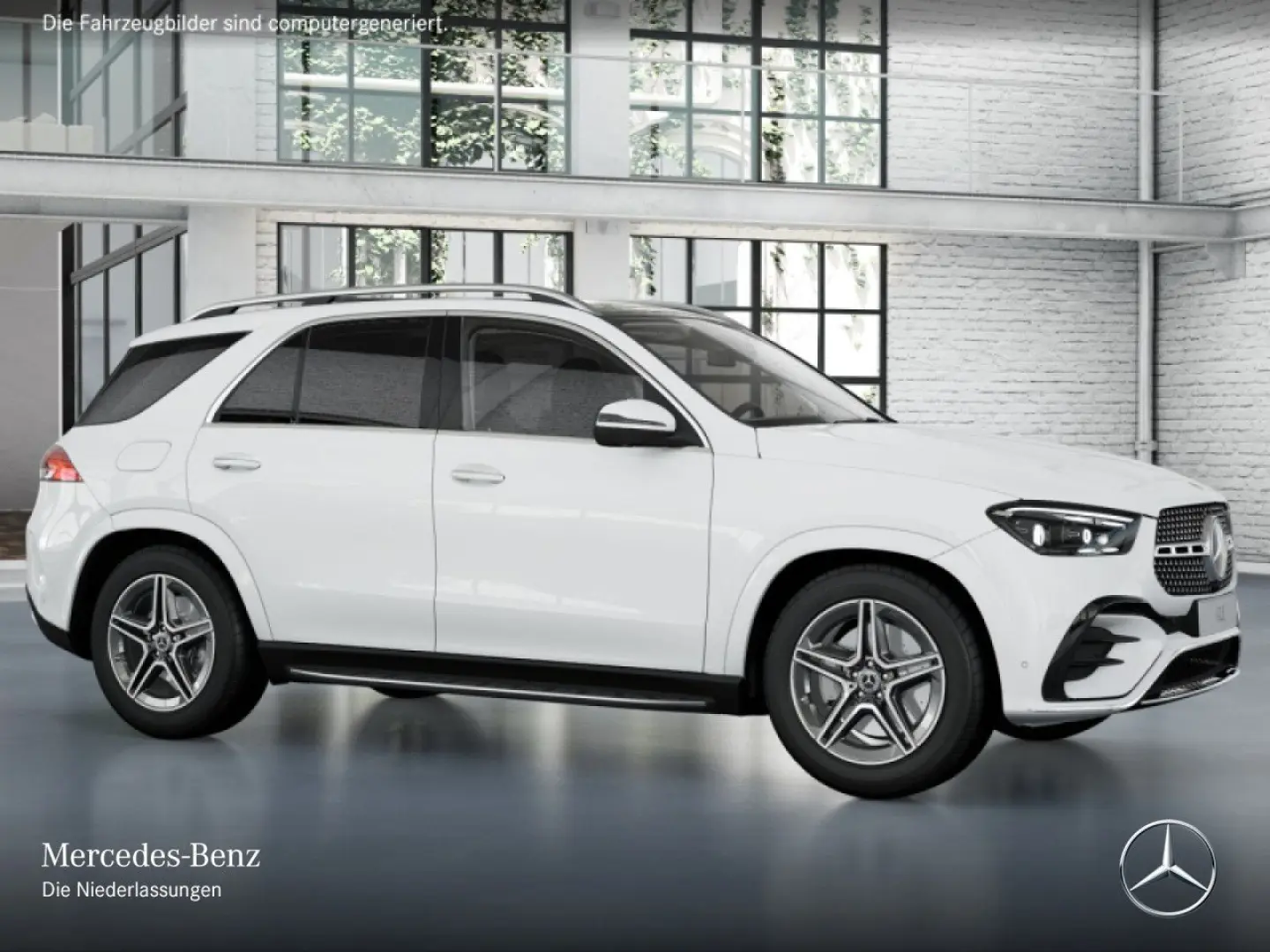 GLE 350 de 4M AMG Advanced  Pano Fahrass AHK 20