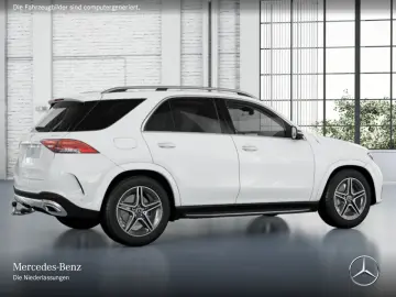 GLE 350 de 4M AMG Advanced  Pano Fahrass AHK 20