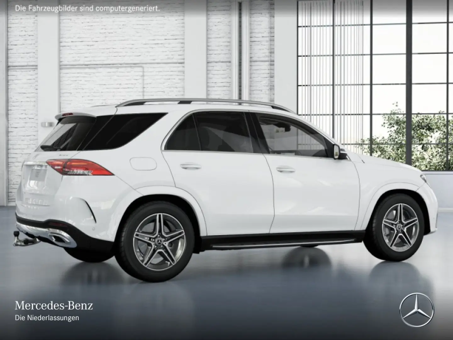 GLE 350 de 4M AMG Advanced  Pano Fahrass AHK 20