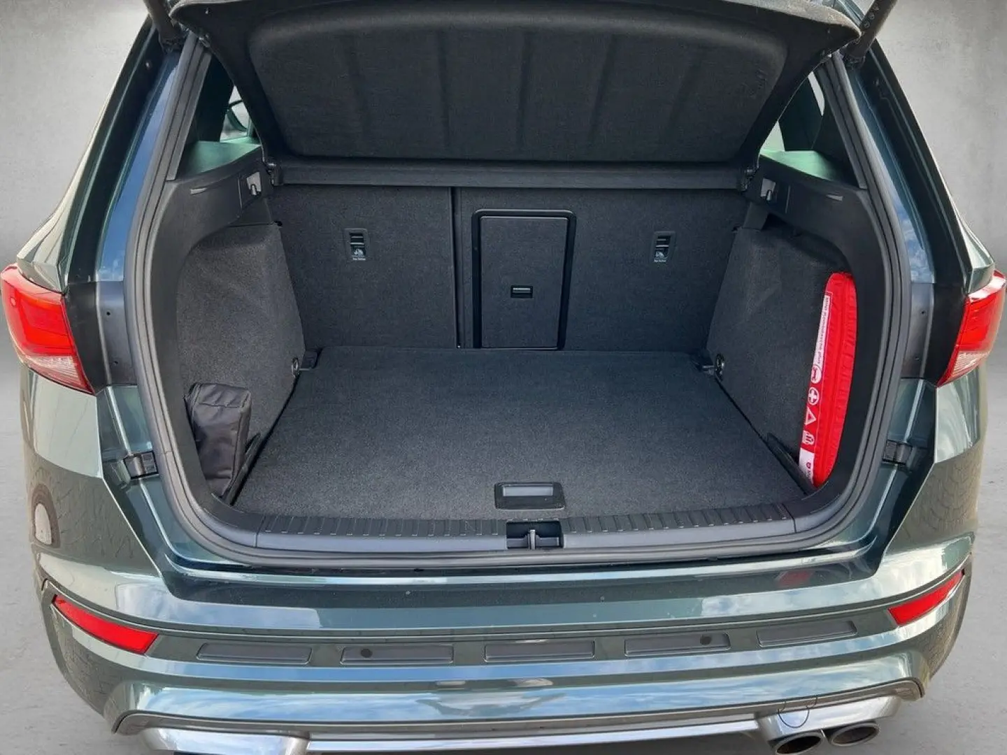 Ateca 2.0 TSI 4Drive DSG