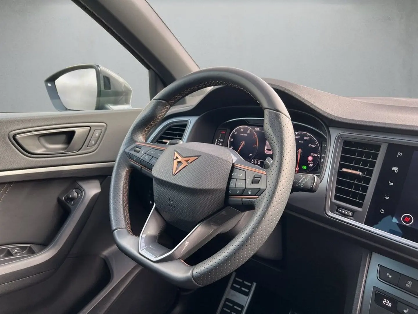 Ateca 2.0 TSI 4Drive DSG