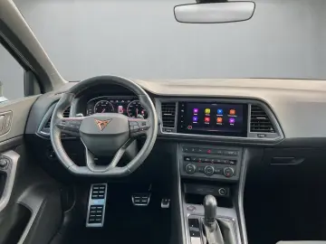 Ateca 2.0 TSI 4Drive DSG