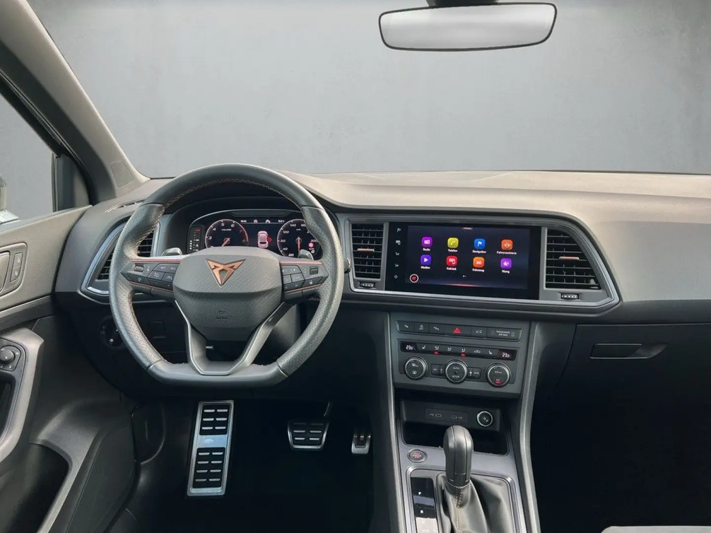 Ateca 2.0 TSI 4Drive DSG