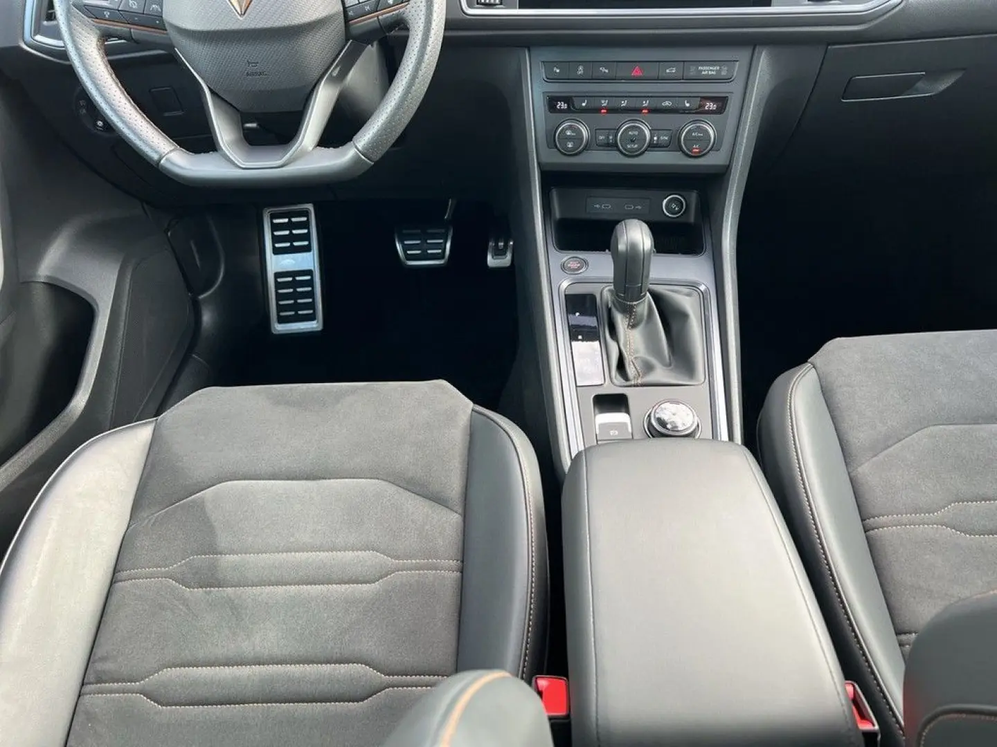 Ateca 2.0 TSI 4Drive DSG