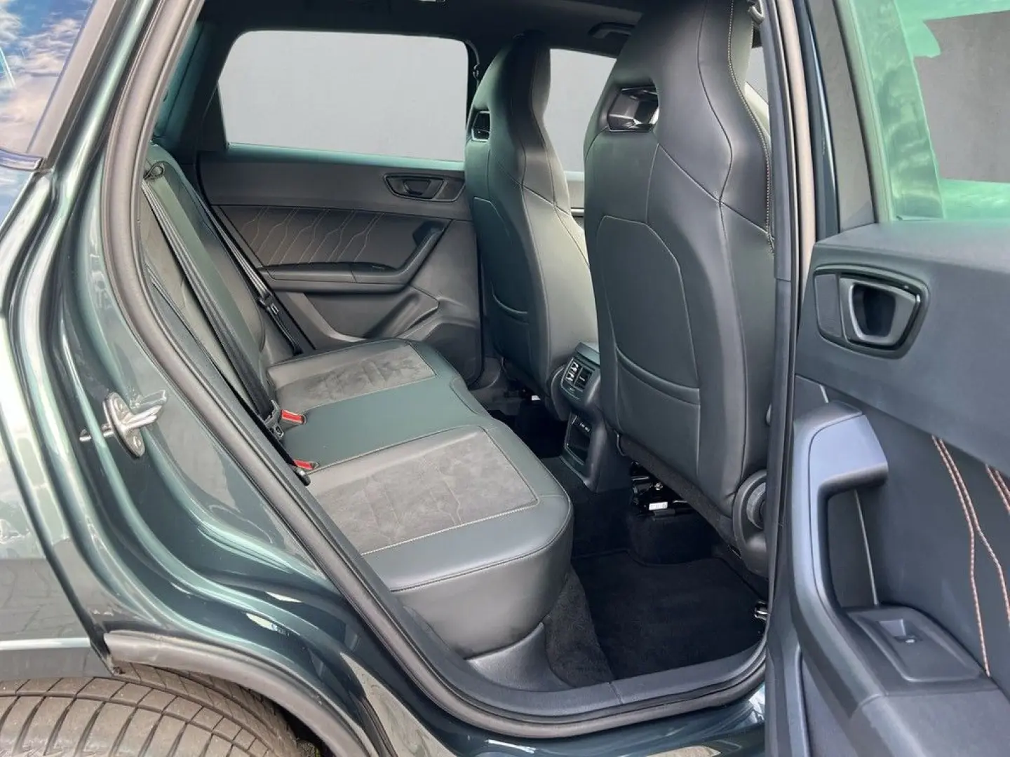 Ateca 2.0 TSI 4Drive DSG