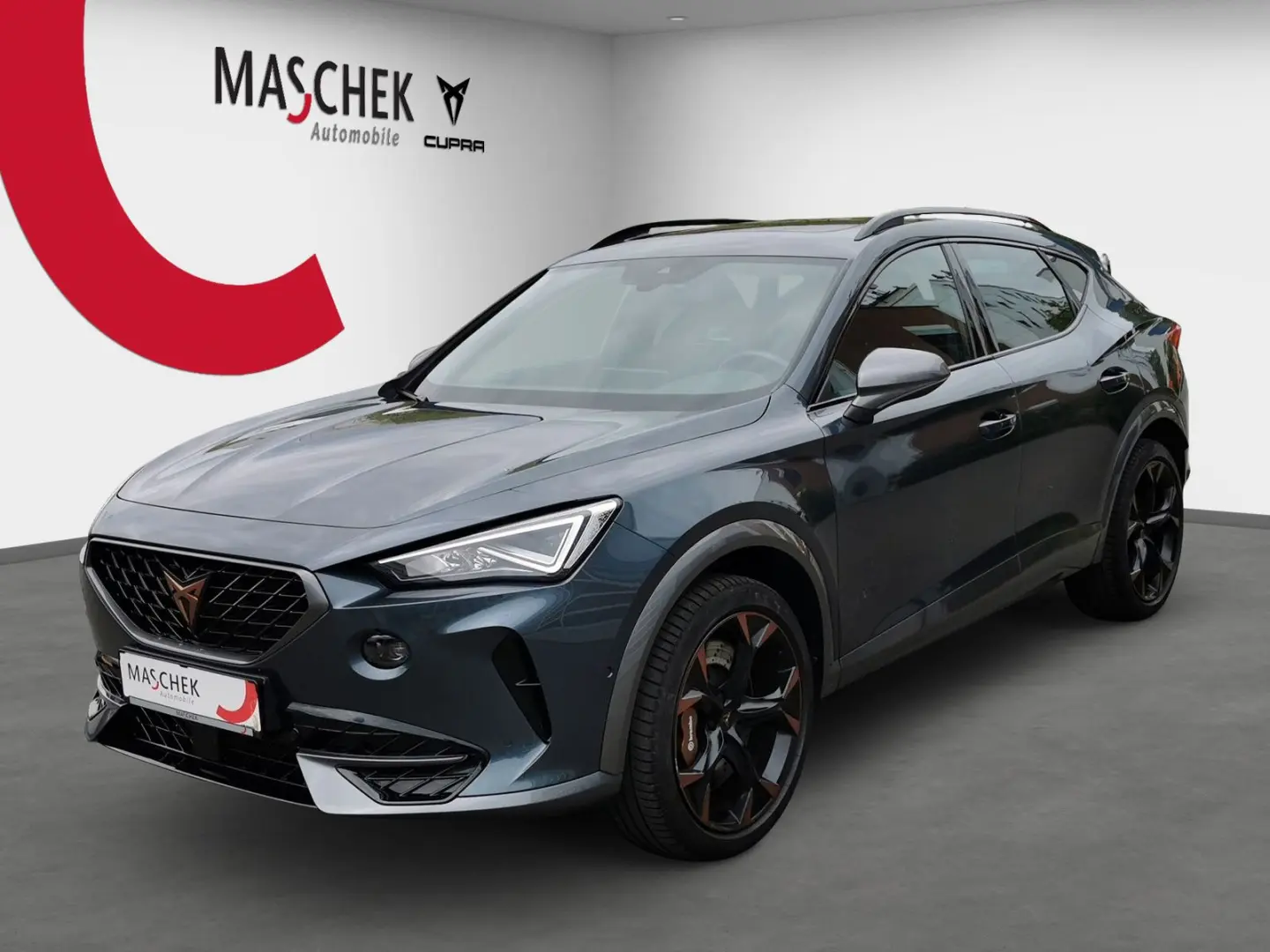 Formentor VZ 2.0 TSI