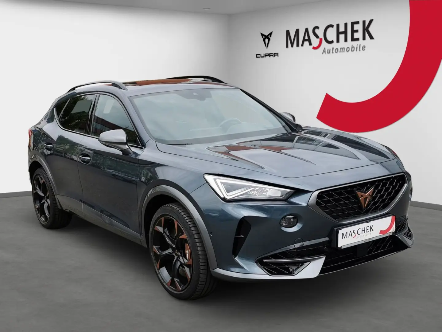 Formentor VZ 2.0 TSI