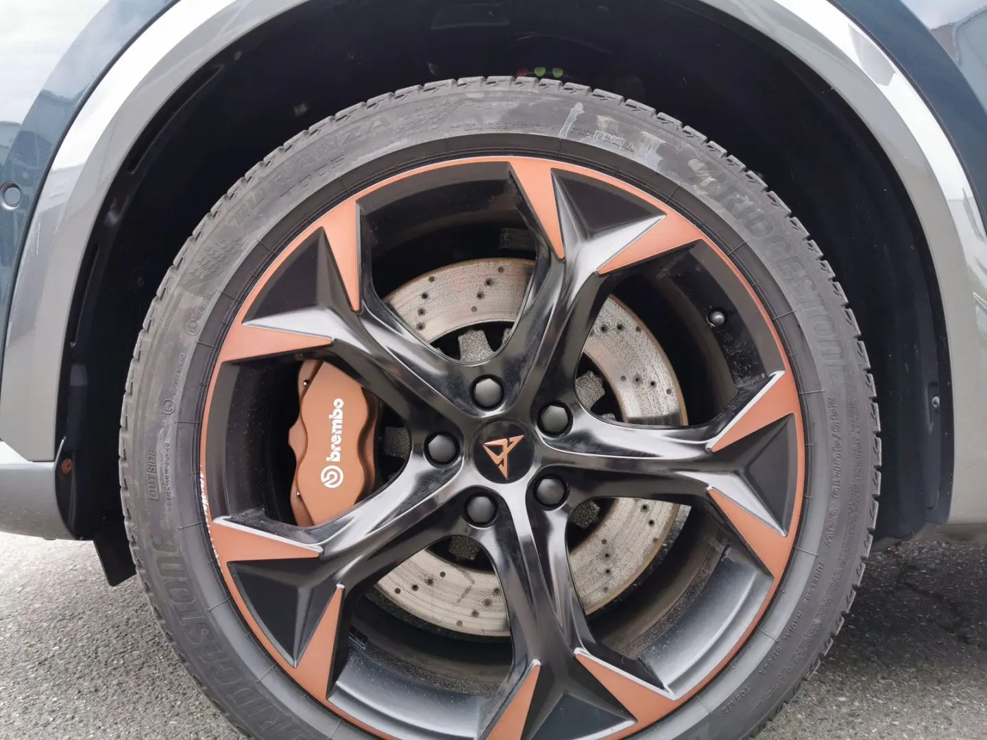 Formentor VZ 2.0 TSI