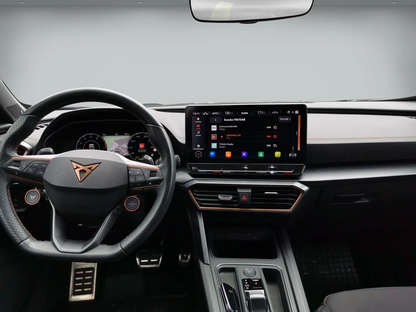 Formentor VZ 2.0 TSI