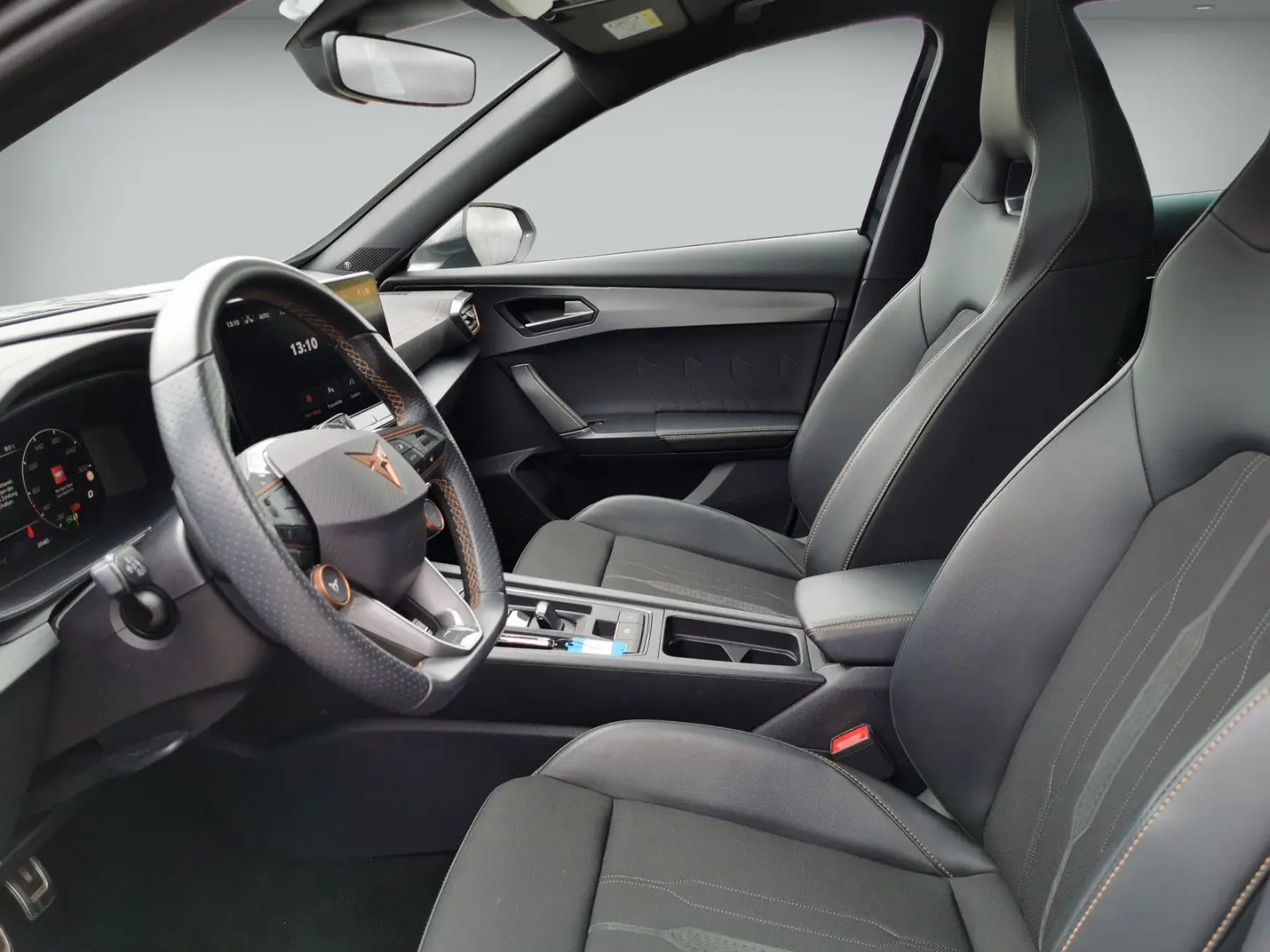 Formentor VZ 2.0 TSI