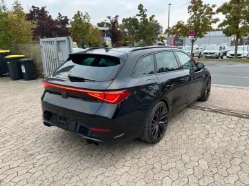 Leon VZ 4Drive