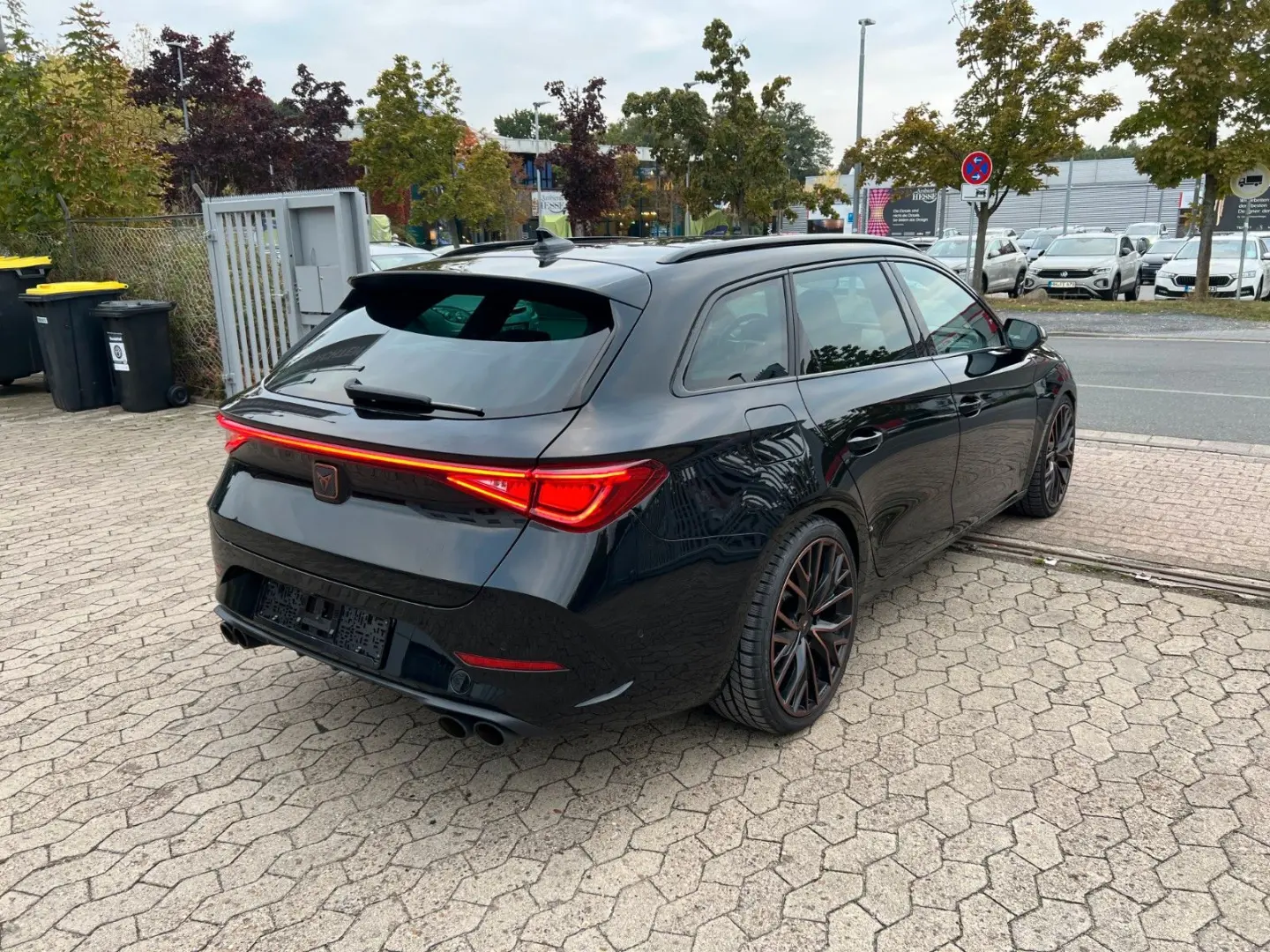 Leon VZ 4Drive