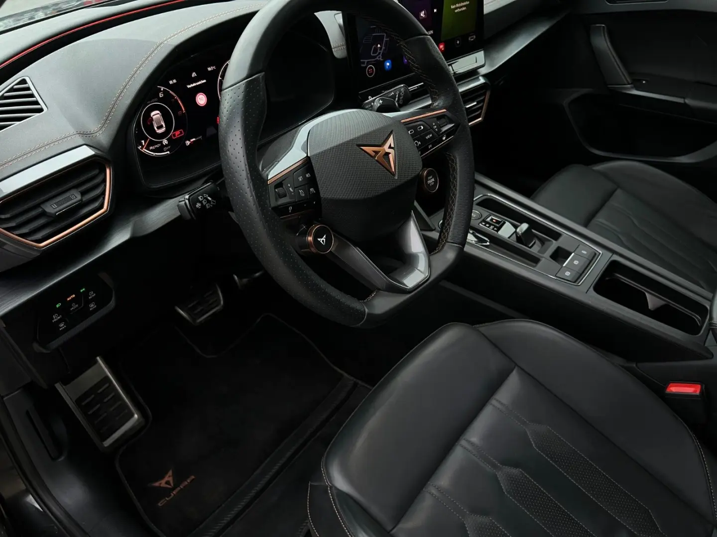 Leon VZ 4Drive
