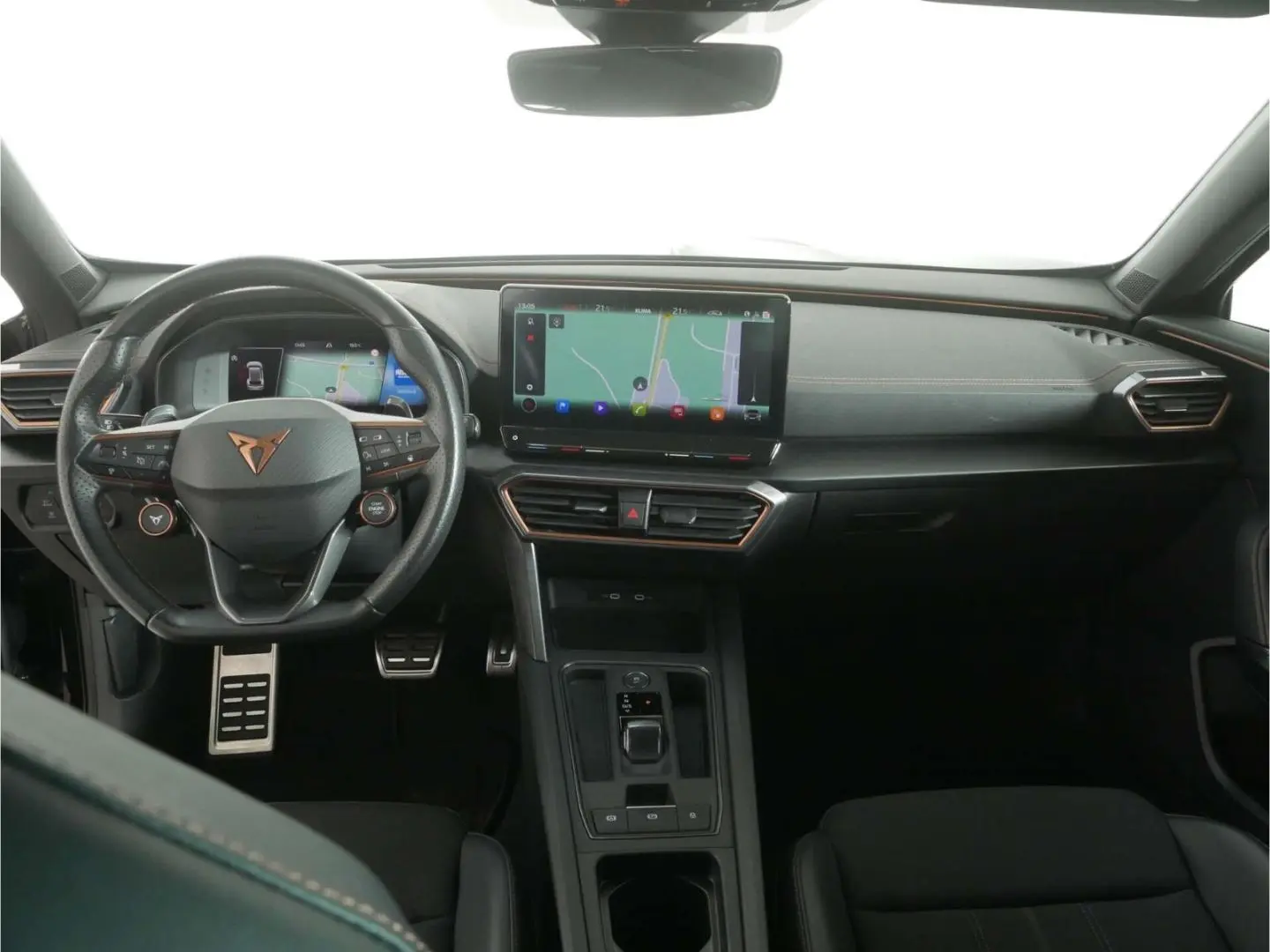 Formentor 2.0 TSI DSG 4Dr.VZ P-Dach NAV ACC RFK