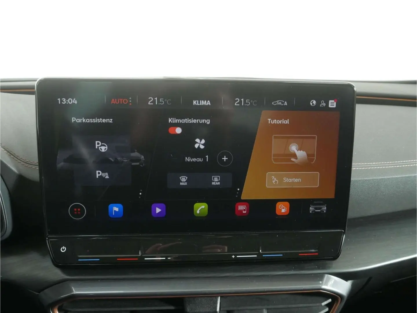 Formentor 2.0 TSI DSG 4Dr.VZ P-Dach NAV ACC RFK
