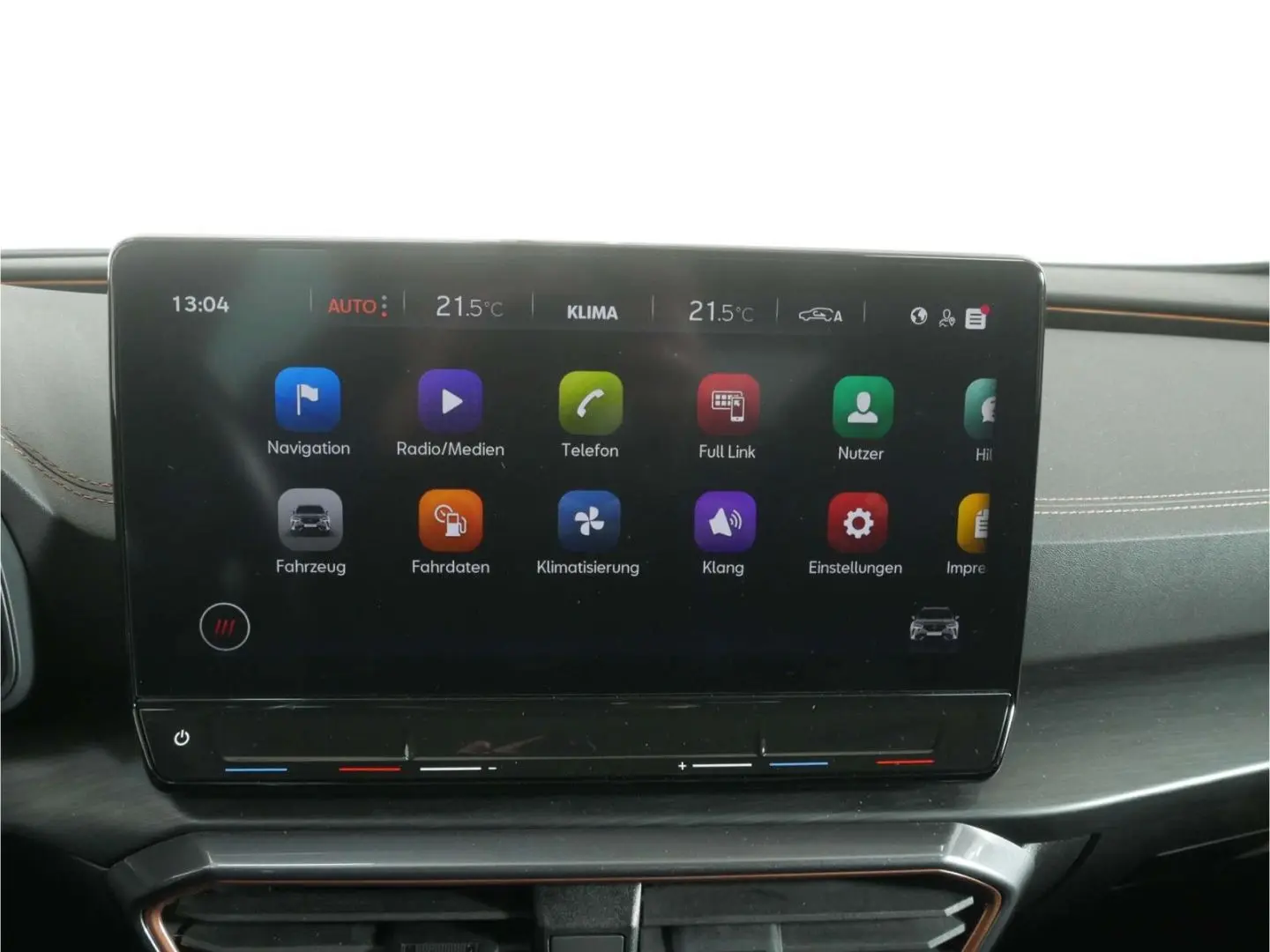 Formentor 2.0 TSI DSG 4Dr.VZ P-Dach NAV ACC RFK