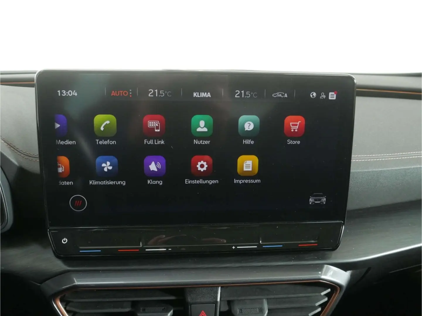 Formentor 2.0 TSI DSG 4Dr.VZ P-Dach NAV ACC RFK