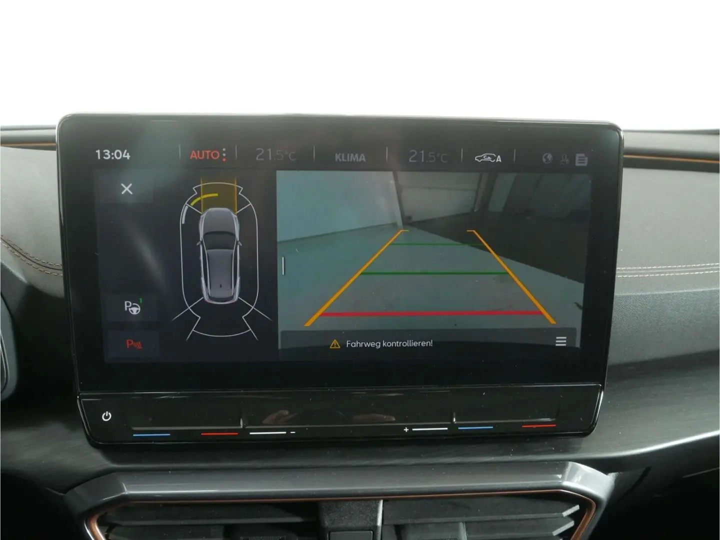 Formentor 2.0 TSI DSG 4Dr.VZ P-Dach NAV ACC RFK