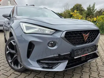 Formentor 2.0TDI 4Drive DSG LED Navi Shz YouTube