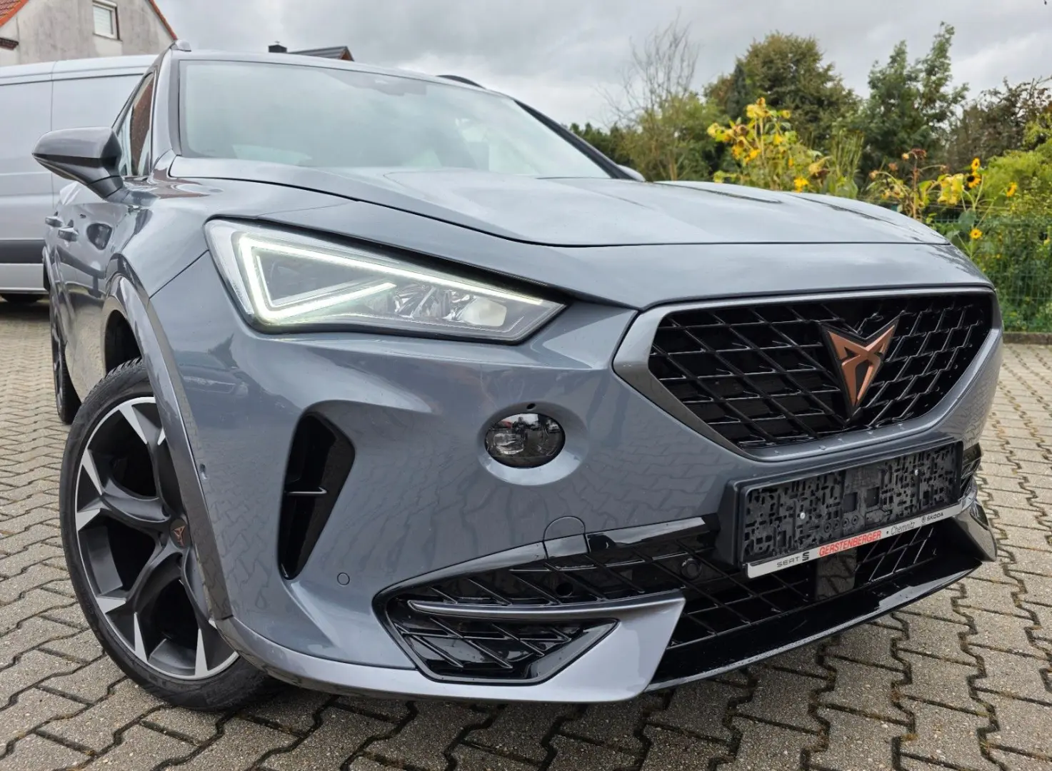 Formentor 2.0TDI 4Drive DSG LED Navi Shz YouTube