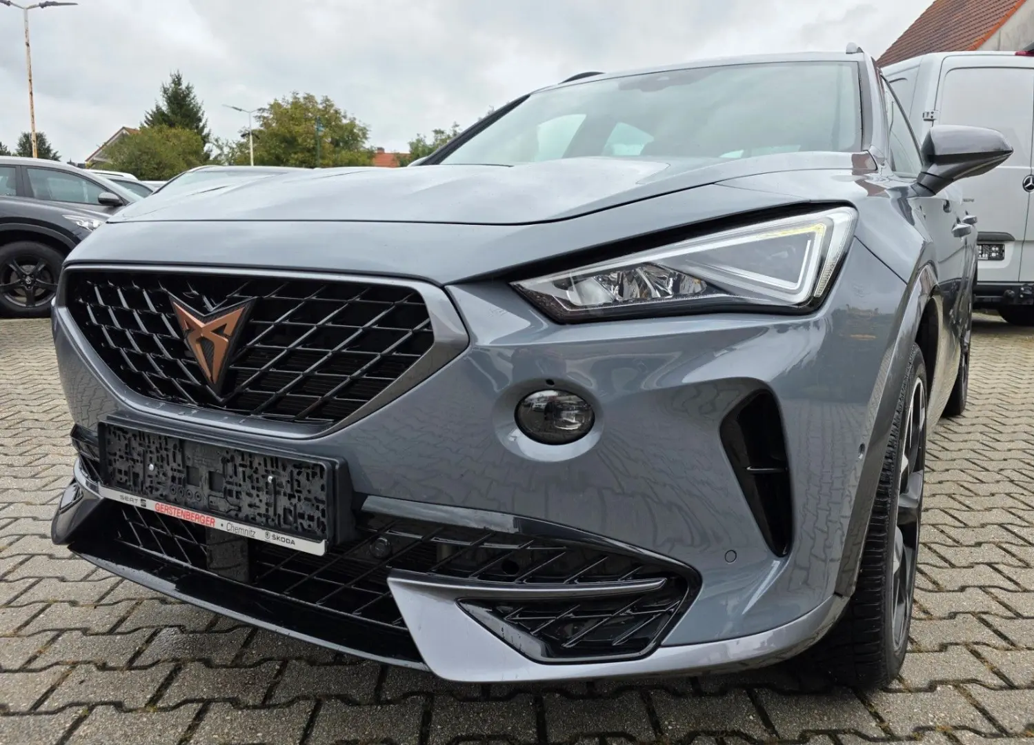 Formentor 2.0TDI 4Drive DSG LED Navi Shz YouTube