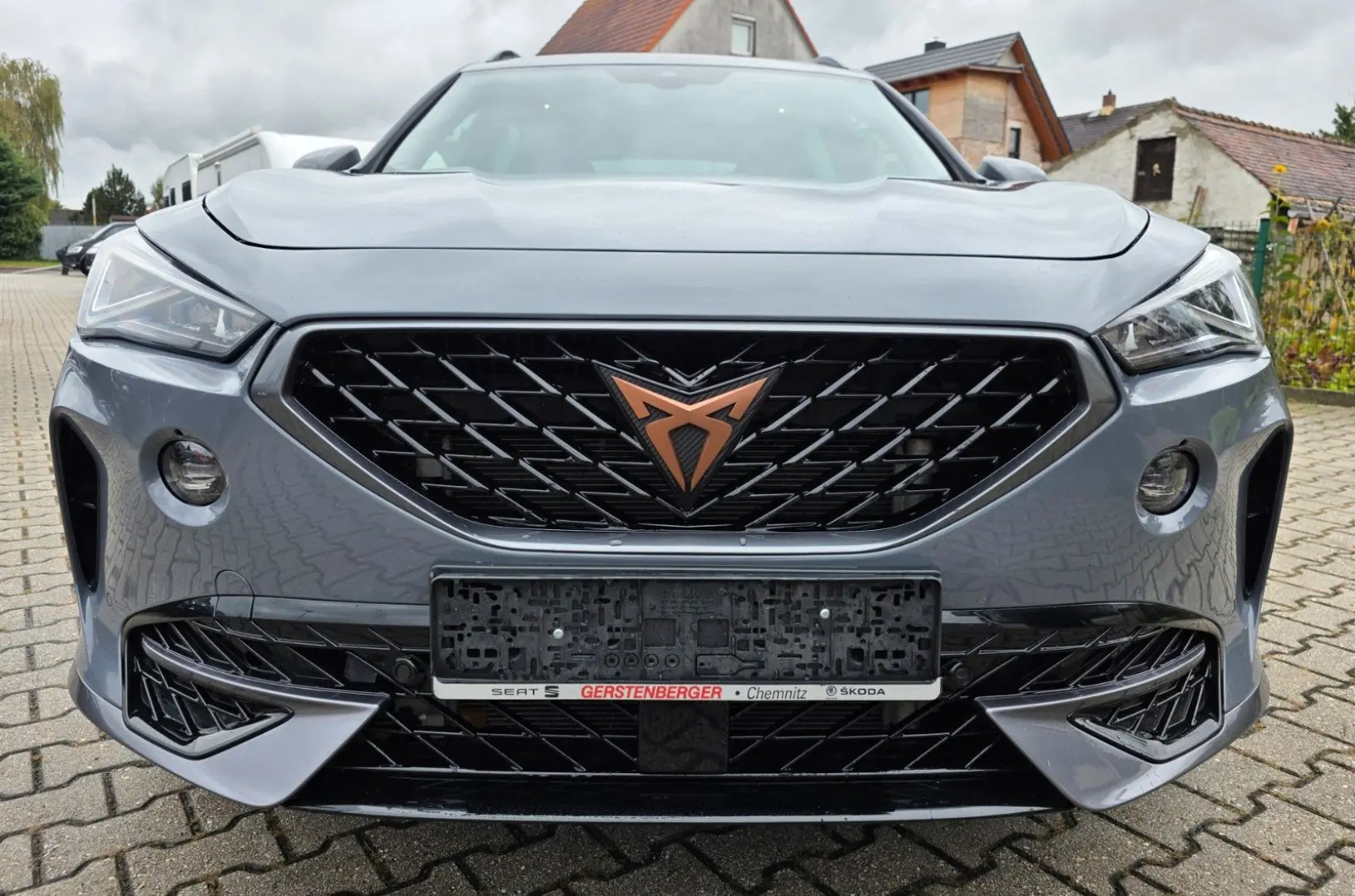 Formentor 2.0TDI 4Drive DSG LED Navi Shz YouTube