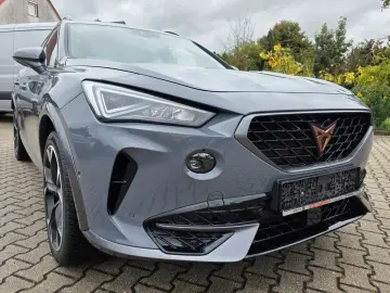 Formentor 2.0TDI 4Drive DSG LED Navi Shz YouTube