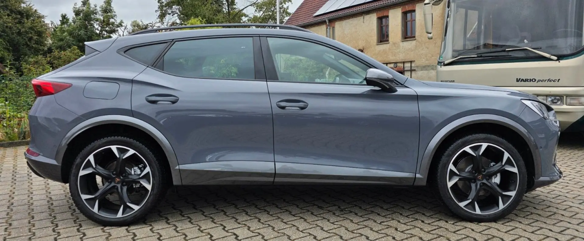 Formentor 2.0TDI 4Drive DSG LED Navi Shz YouTube