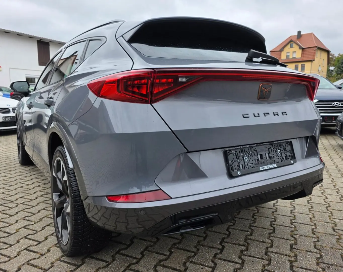 Formentor 2.0TDI 4Drive DSG LED Navi Shz YouTube
