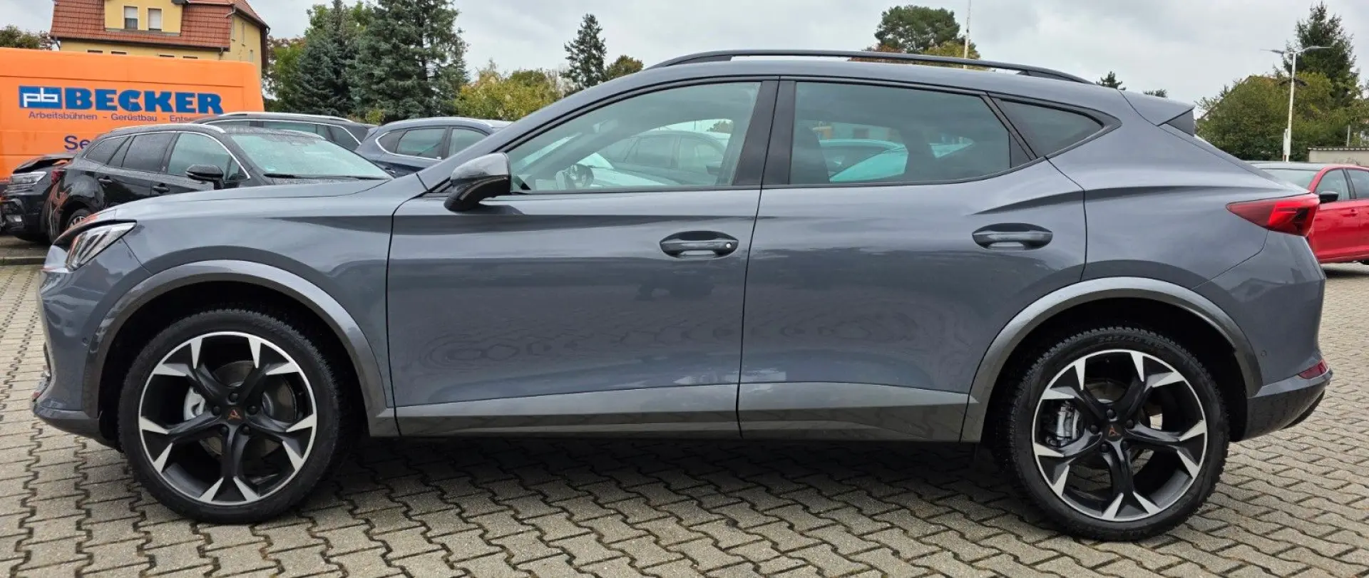 Formentor 2.0TDI 4Drive DSG LED Navi Shz YouTube