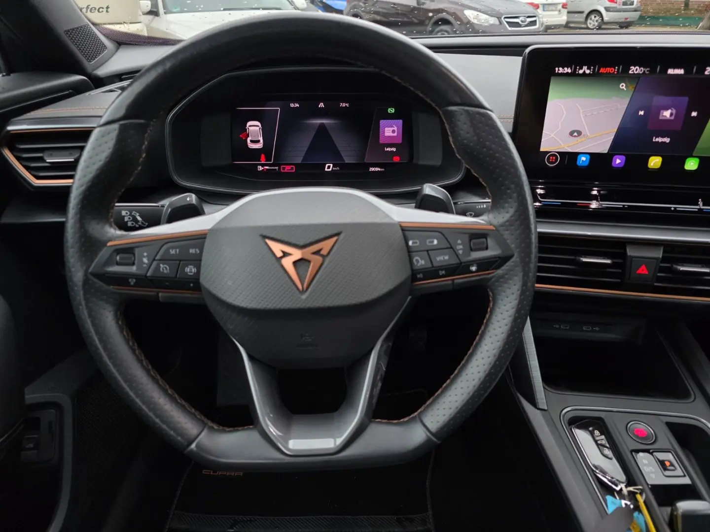 Formentor 2.0TDI 4Drive DSG LED Navi Shz YouTube