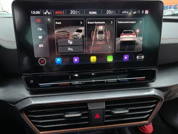 Formentor 2.0TDI 4Drive DSG LED Navi Shz YouTube