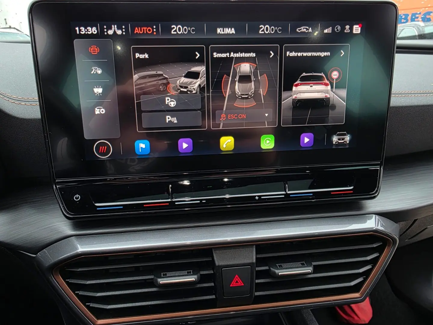 Formentor 2.0TDI 4Drive DSG LED Navi Shz YouTube