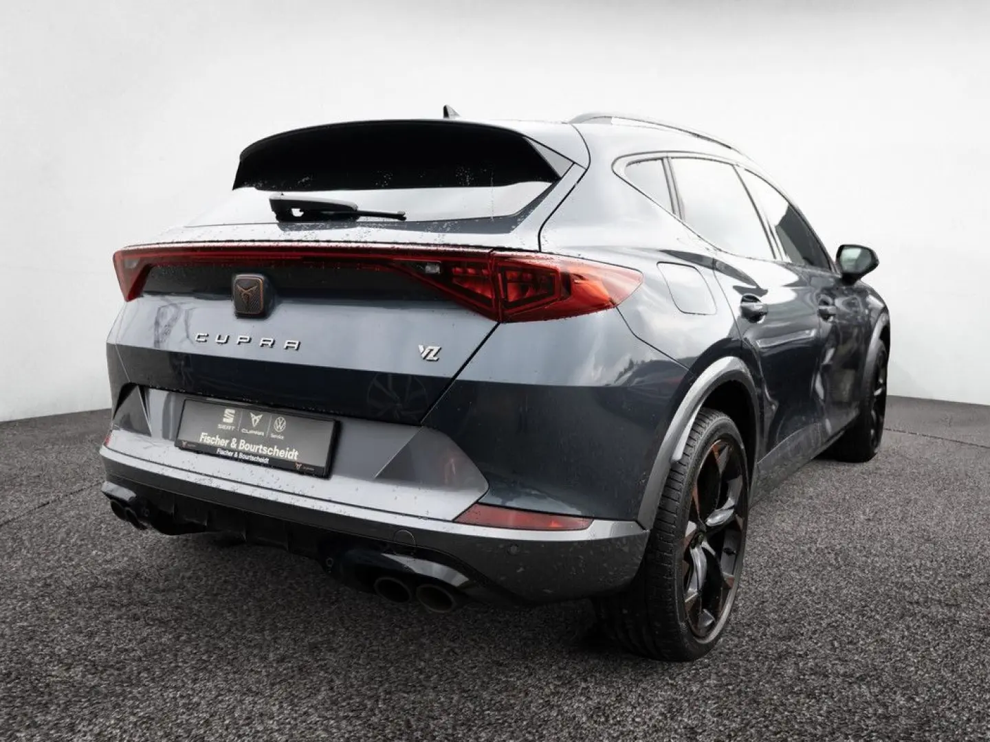 Formentor 2.0 TSI VZ 4Drive NAV PANO LEDER BEATS