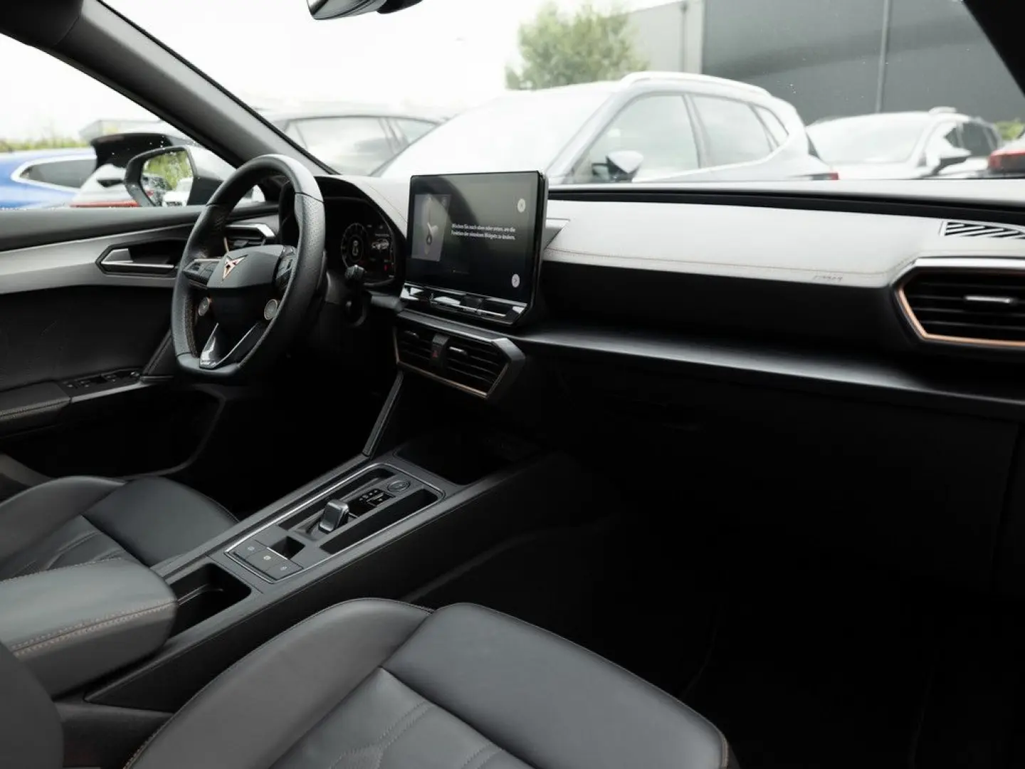 Formentor 2.0 TSI VZ 4Drive NAV PANO LEDER BEATS