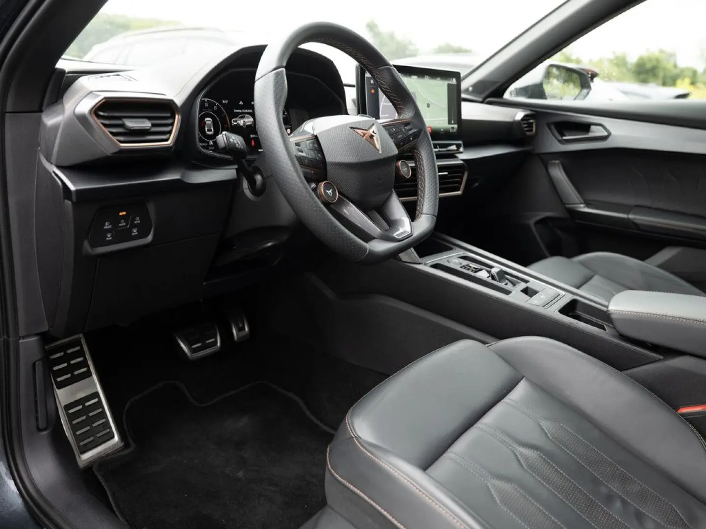 Formentor 2.0 TSI VZ 4Drive NAV PANO LEDER BEATS