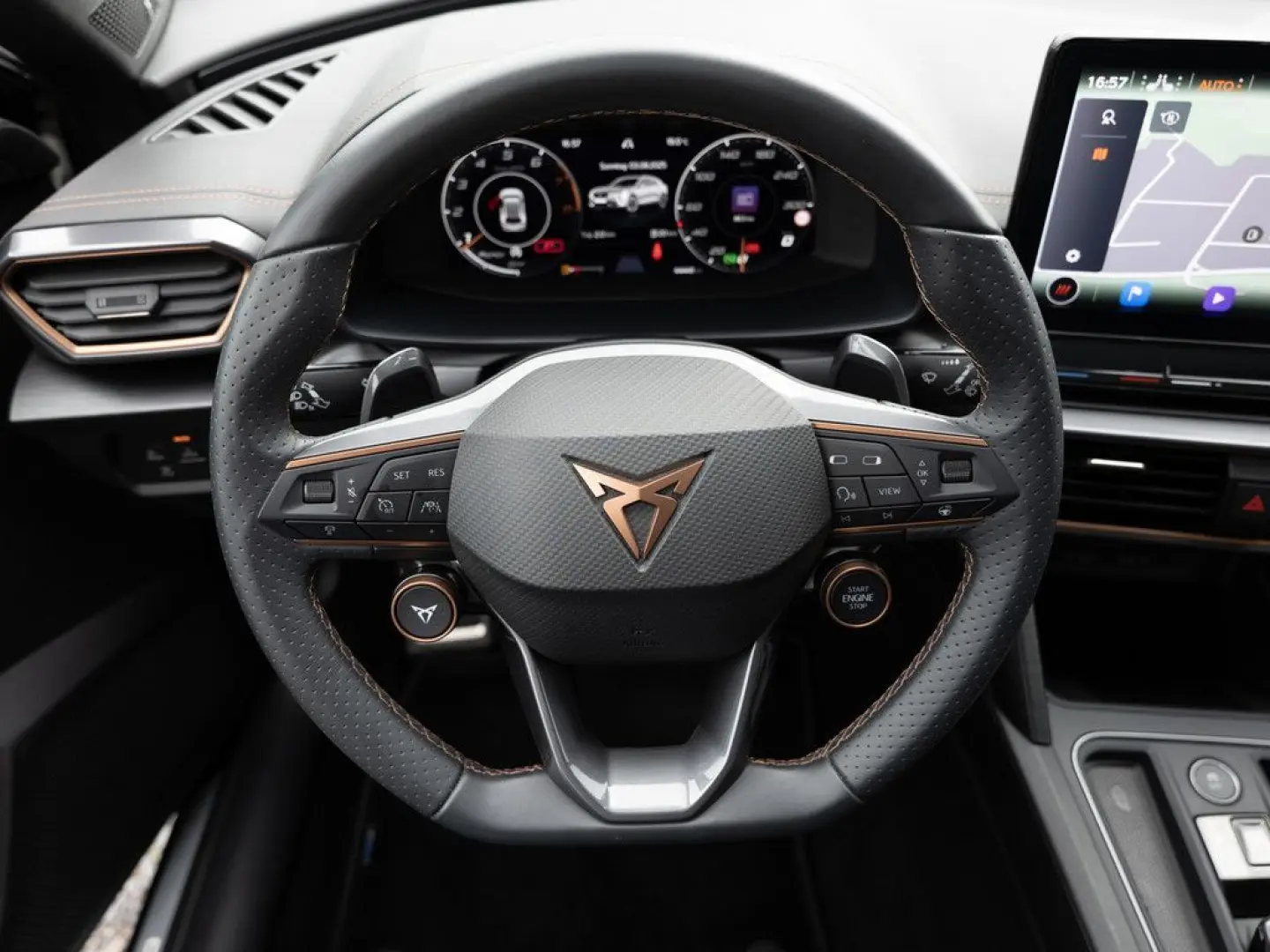 Formentor 2.0 TSI VZ 4Drive NAV PANO LEDER BEATS