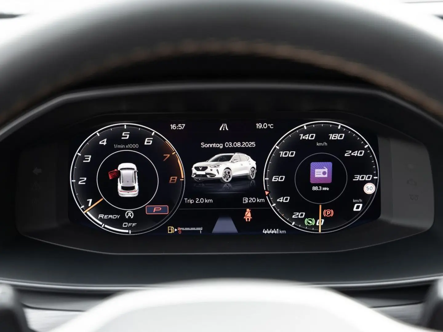 Formentor 2.0 TSI VZ 4Drive NAV PANO LEDER BEATS