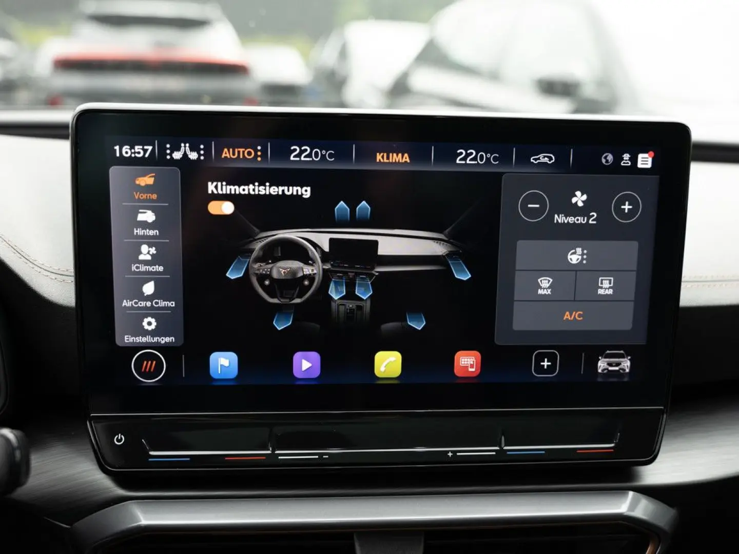 Formentor 2.0 TSI VZ 4Drive NAV PANO LEDER BEATS