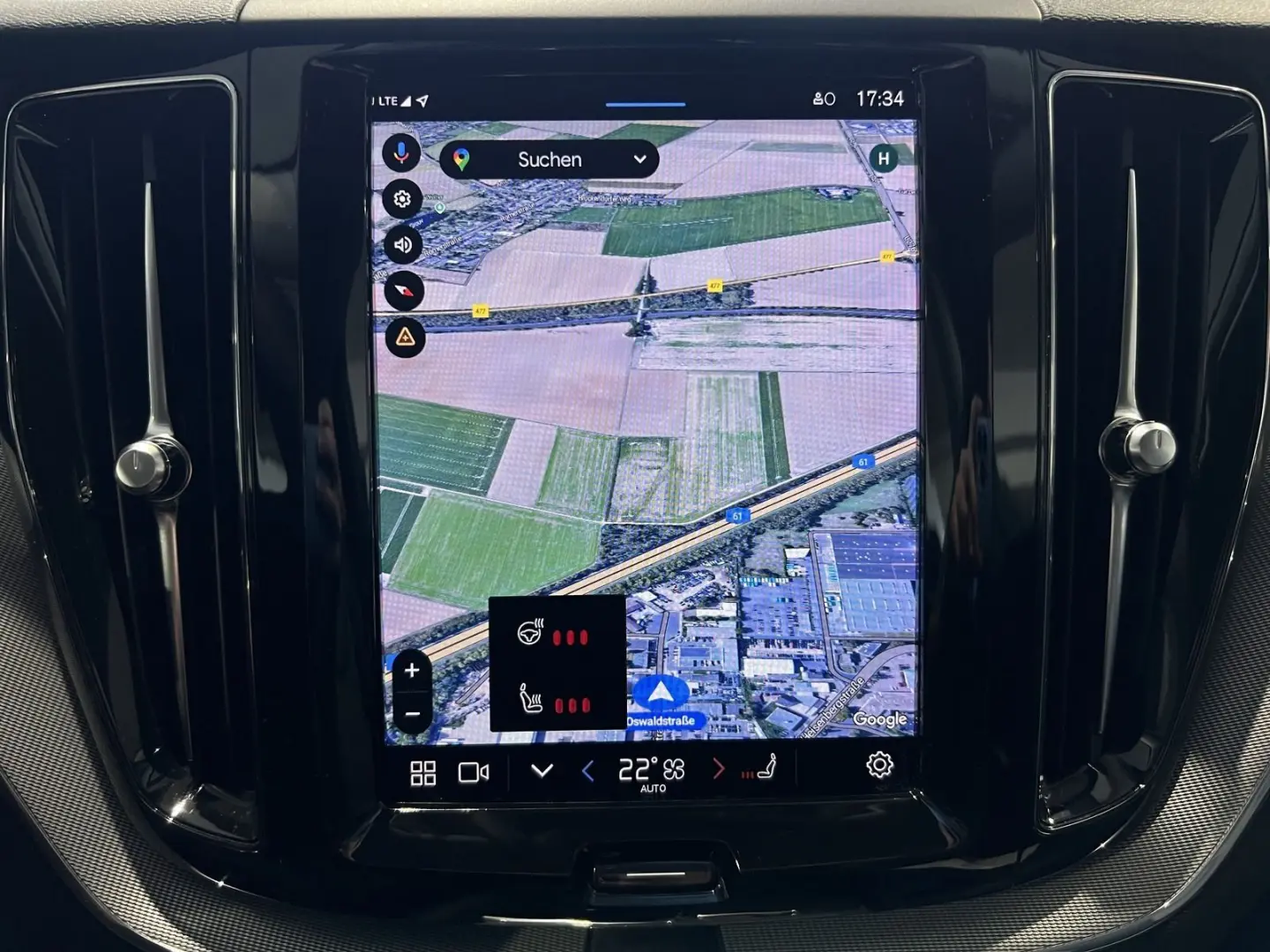 XC60 T6 Plus Dark Recharge AWD