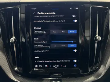 XC60 T6 Plus Dark Recharge AWD