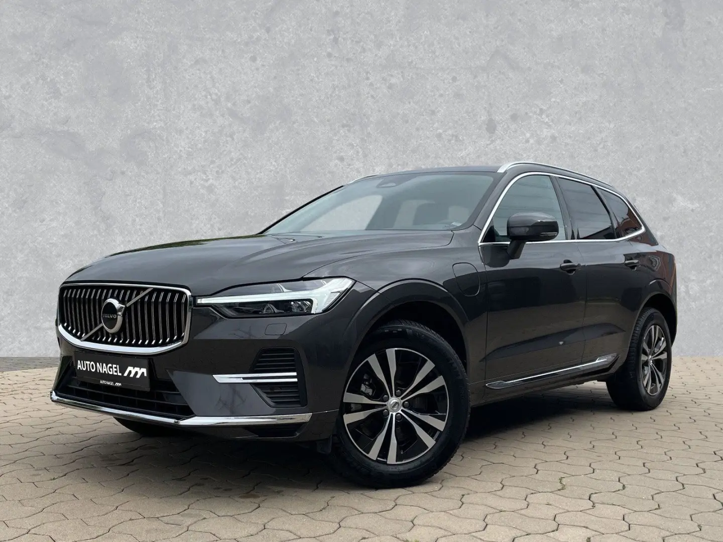 XC60 Recharge T6 AWD