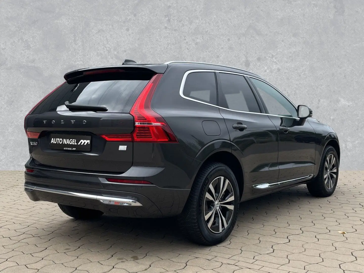 XC60 Recharge T6 AWD