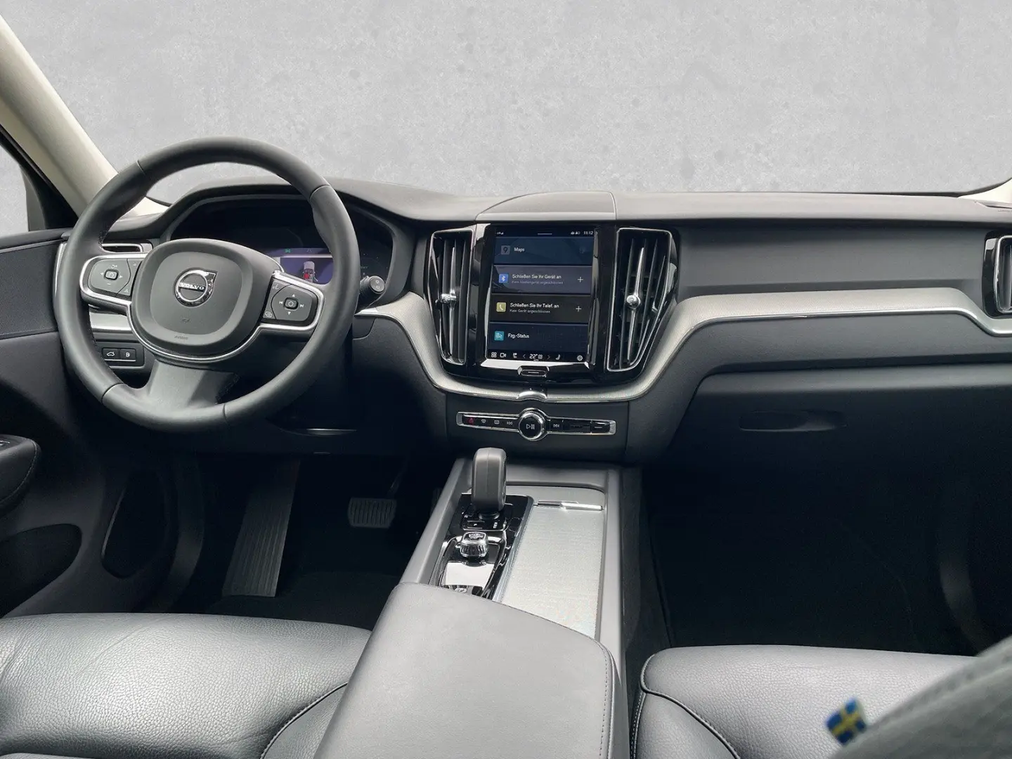 XC60 Recharge T6 AWD